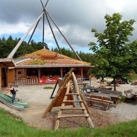 Ferienhaus Nr 32, Typ A, Ferienanlage Blauvogel, Hasselfelde, Harz Eksteriør bilde
