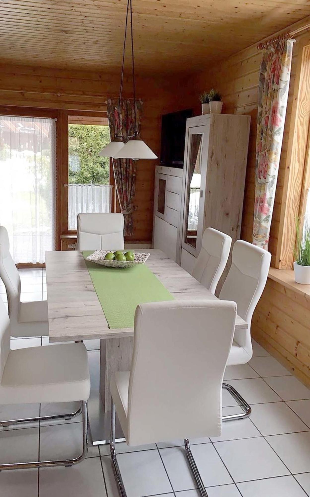 Ferienhaus Nr 32, Typ A, Ferienanlage Blauvogel, Hasselfelde, Harz Eksteriør bilde