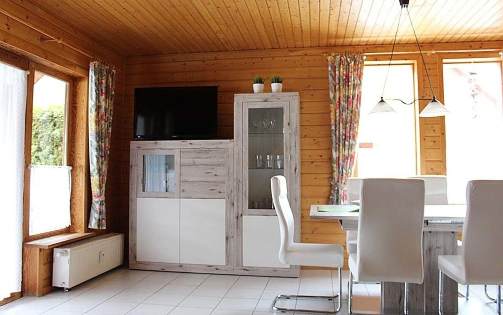 Ferienhaus Nr 32, Typ A, Ferienanlage Blauvogel, Hasselfelde, Harz Eksteriør bilde