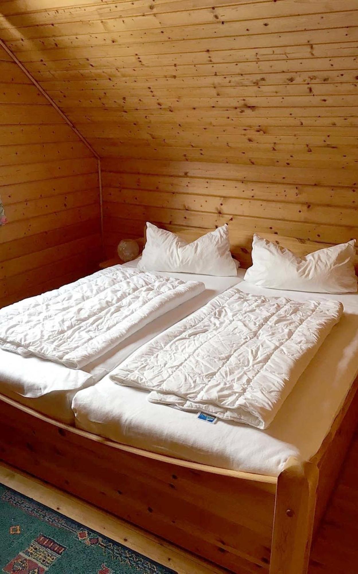 Ferienhaus Nr 32, Typ A, Ferienanlage Blauvogel, Hasselfelde, Harz Eksteriør bilde