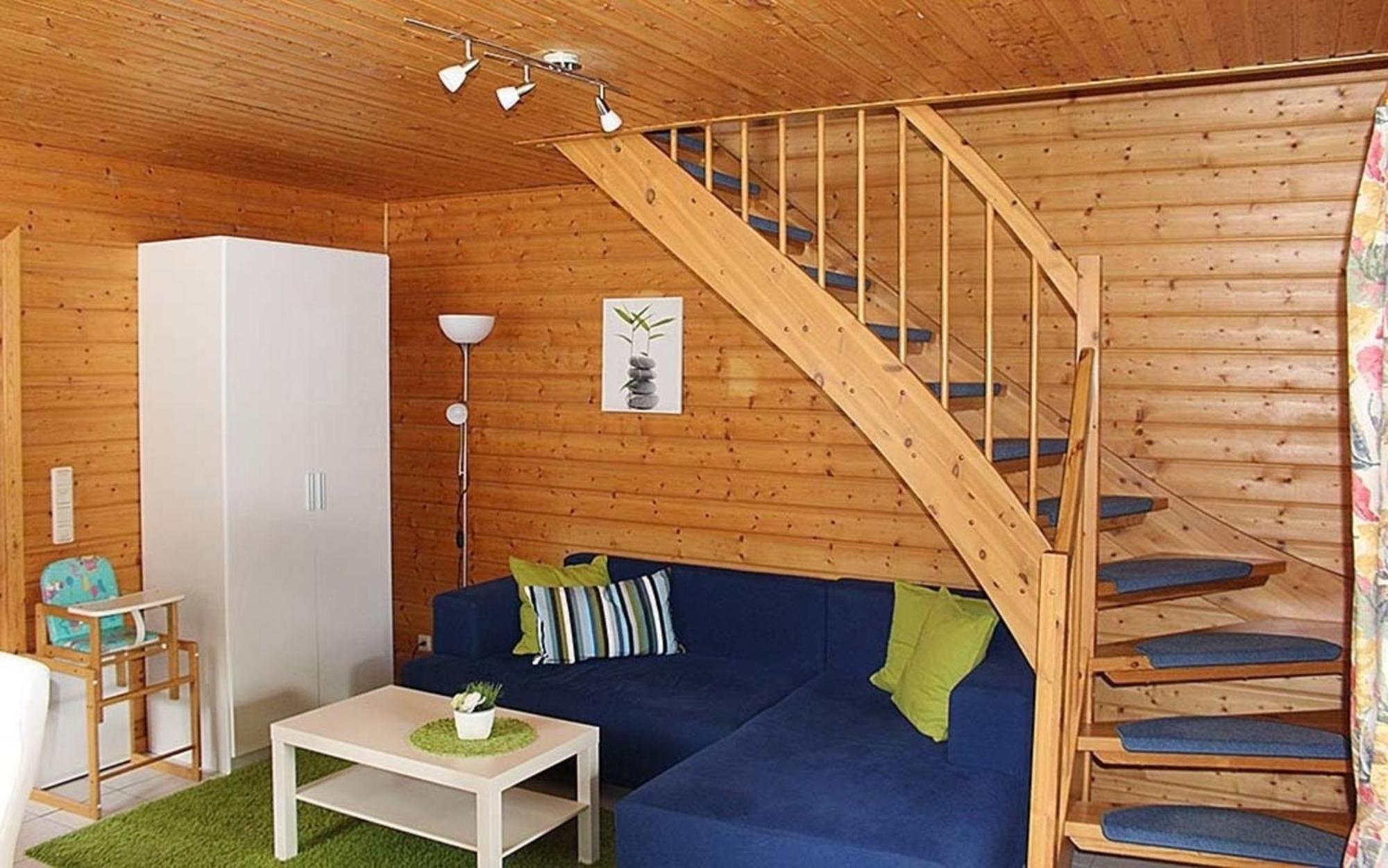 Ferienhaus Nr 32, Typ A, Ferienanlage Blauvogel, Hasselfelde, Harz Eksteriør bilde