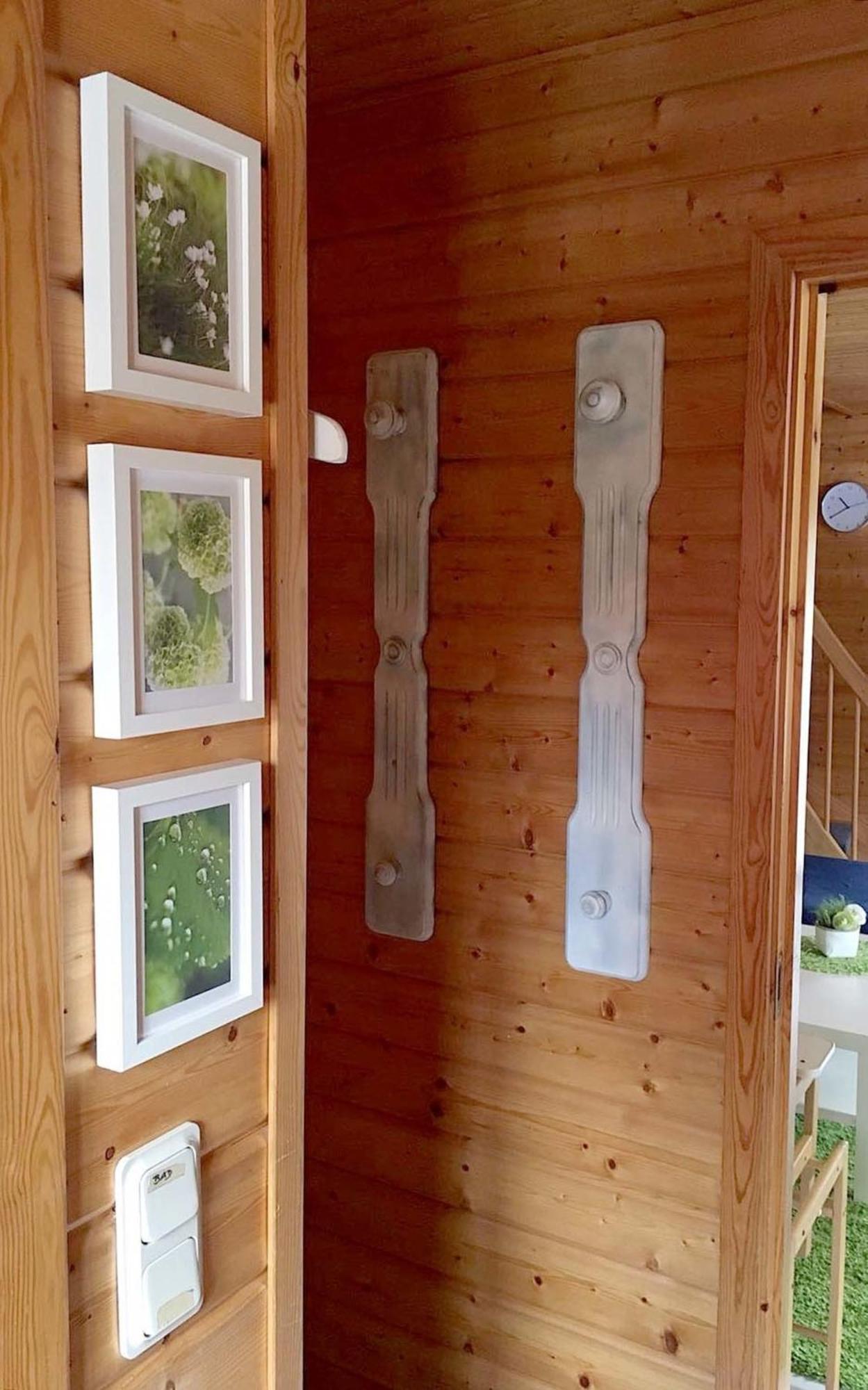 Ferienhaus Nr 32, Typ A, Ferienanlage Blauvogel, Hasselfelde, Harz Eksteriør bilde