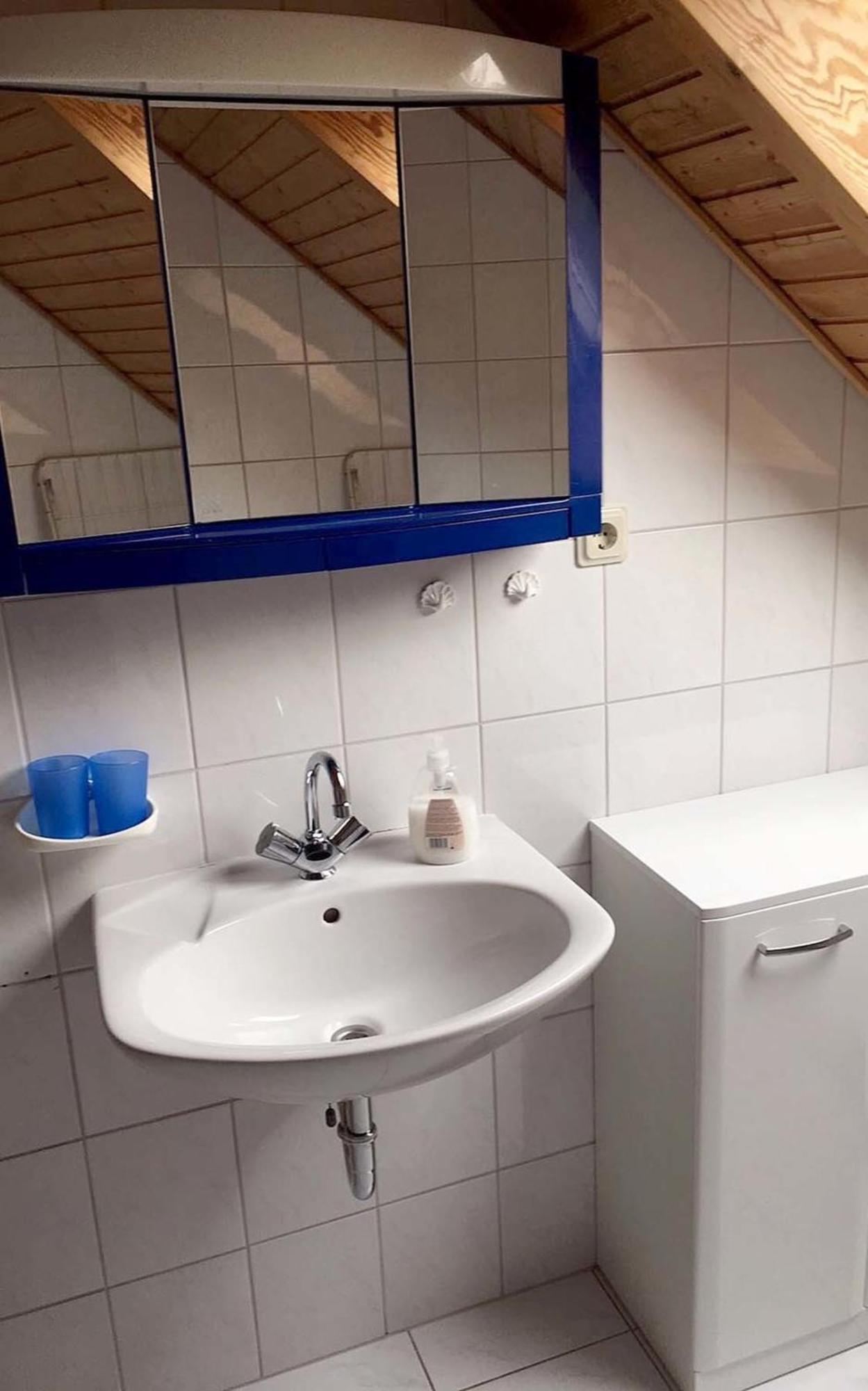 Ferienhaus Nr 32, Typ A, Ferienanlage Blauvogel, Hasselfelde, Harz Eksteriør bilde