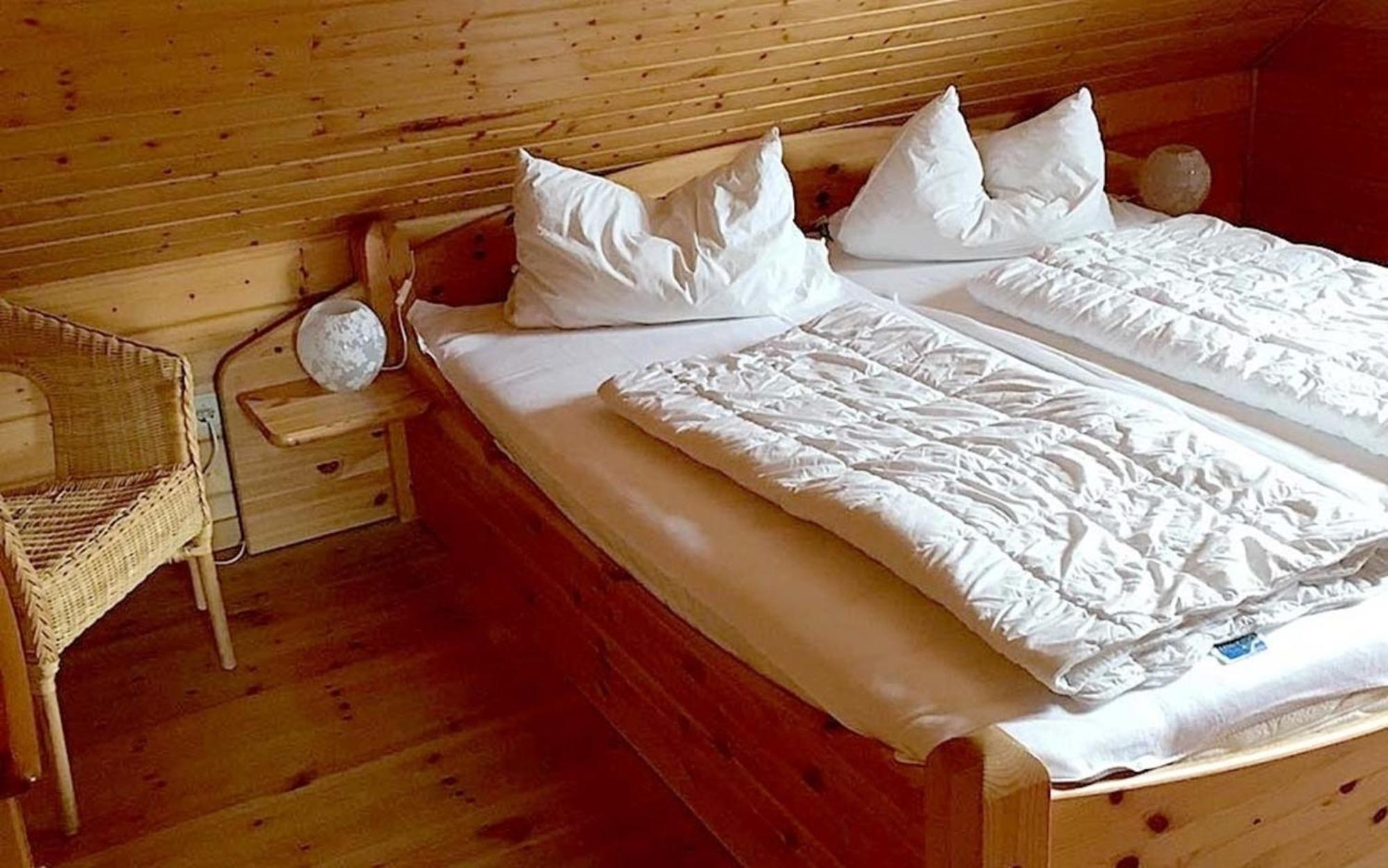 Ferienhaus Nr 32, Typ A, Ferienanlage Blauvogel, Hasselfelde, Harz Eksteriør bilde
